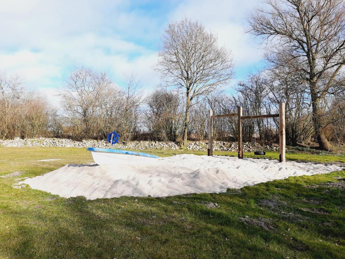 Hof Ruemland Ferienwohnungen Hollingstedt Exterior foto